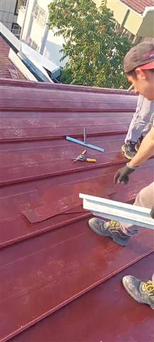 Çatı panel montaj videosu