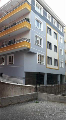 Cephe yenileme sonrası modern görünüm