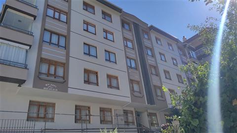Modern dış cephe yenileme