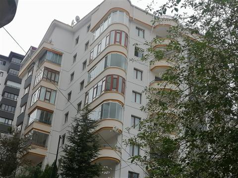 Dış cephe yenileme — beyaz cephe